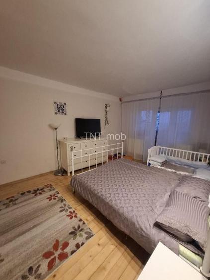 Apartament 3 camere Decom 2 bai Utilat Mobilat | Centrala | Anvelopat M Crangasi - 5
