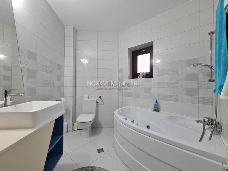 Casa ta de vis – Liniste, Natura si Confort Modern – Balotesti - 11