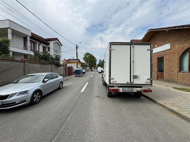 Hala 200 mp de inchiriat in Focsani strada Dornisoarei - 15