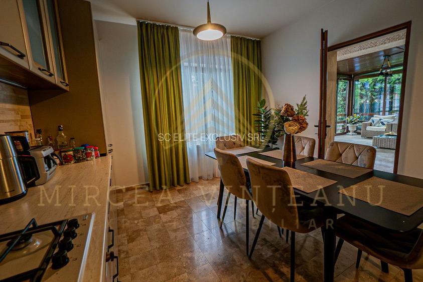 VIILE NOI - Vila modernă compusă din P+1E+M - 18