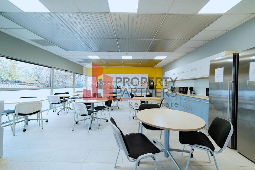 Aurel Vlaicu Office Center  350-1780 mp - 12