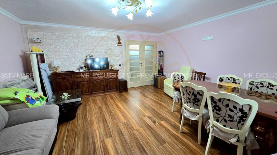 De Vanzare Casa Martinesti P+M Satu-Mare  - 13