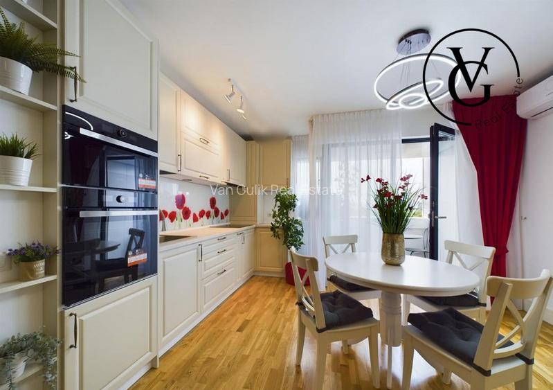 Apartament 2 camere Barbu Vacarescu | 102 The Address | Floreasca - 2