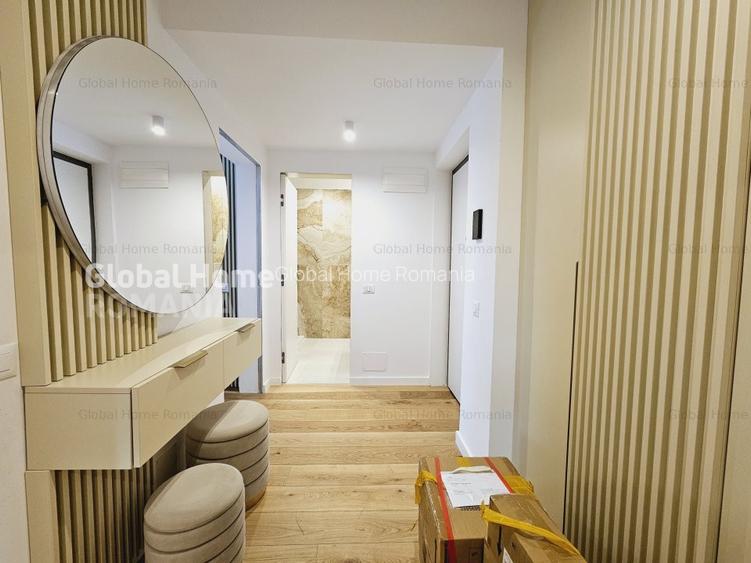 Apart 2 camere 63m2 | Nusco City - Aviatiei | Premium Design - 6