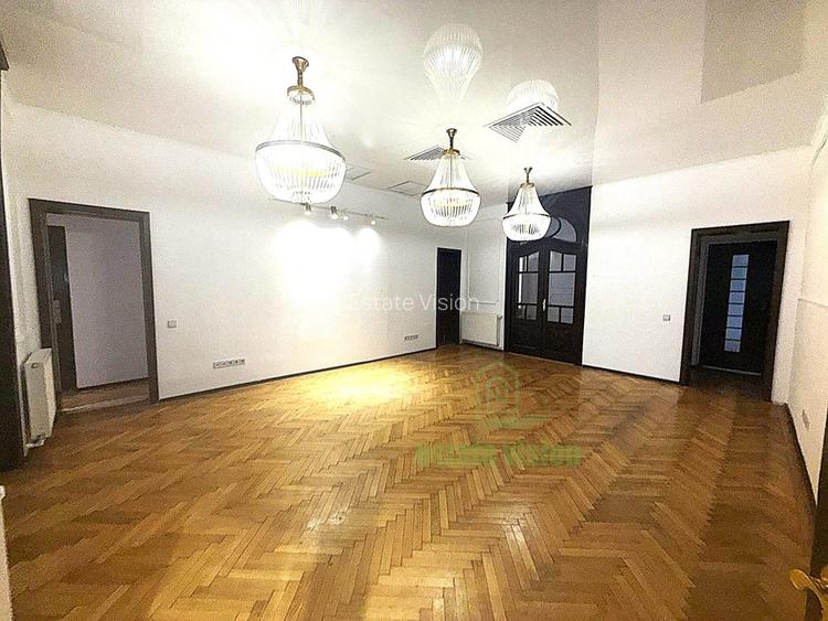 Eleganta si spatiu in Cotroceni-Noica, 177 mp in vila de patrimoniu - 2