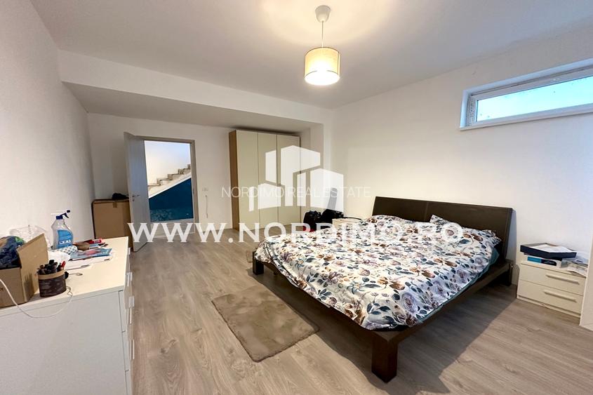 Vilă individuală teren 555mp,curte liberă 435mp și terasă, Ilfov-Bragadiru - 5