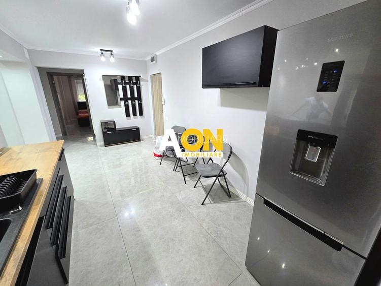 Apartament cu 3 Camere, Complet Mobilat, Zona Liceului Sportiv - 19