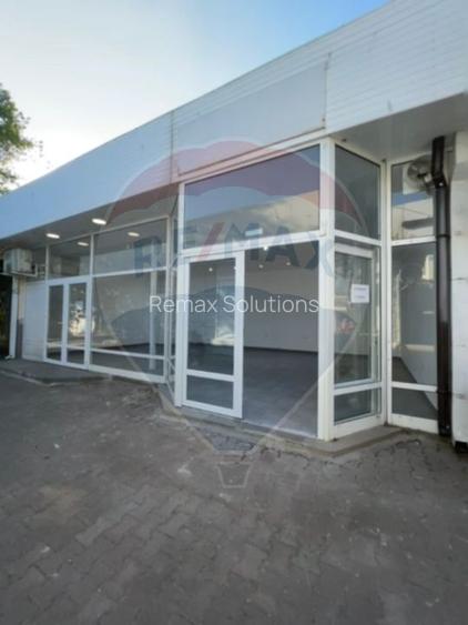 Spațiu comercial de închiriat  Mamaia Cazino Constanta - 4