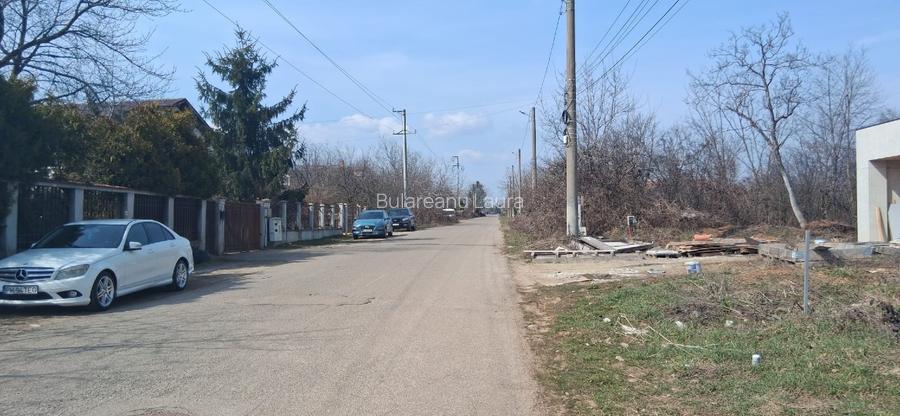 Teren intravilan 3.084 mp zona Ciresi - 3