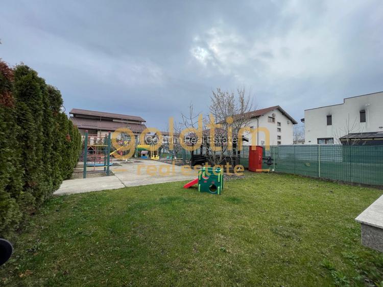 VILĂ EXCLUSIVISTĂ - PISCINĂ INTERIOARĂ - CARTIER PRIVAT – PĂULEȘTI - 38