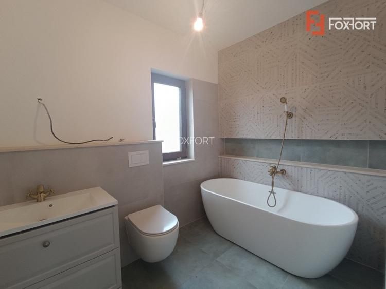 Casa individuala cu 4 camere de vanzare in Mosnita Noua  - 7