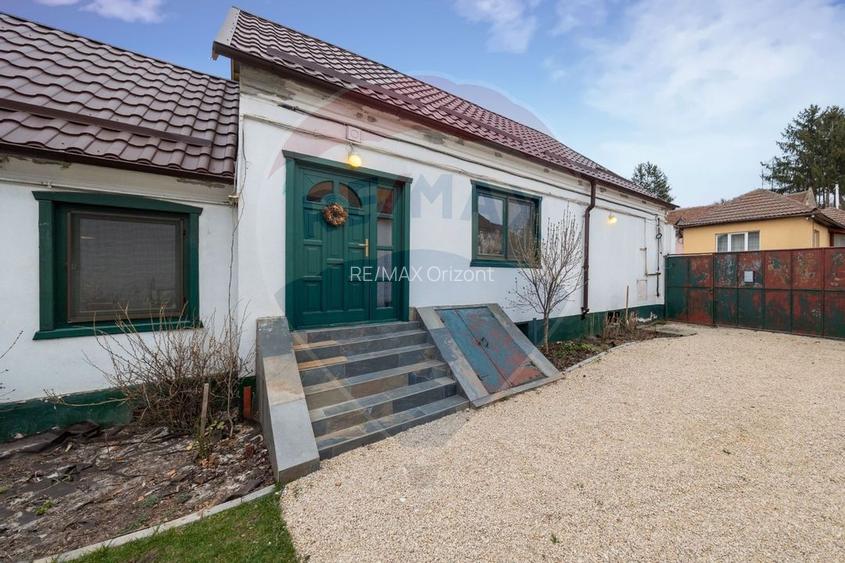 Casă Saseasca in Bod - 5