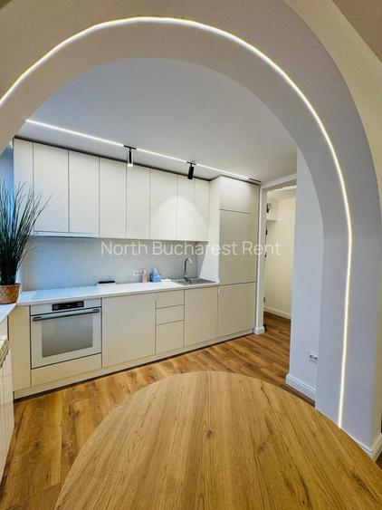 Apartament 2 camere Piata Amzei/ Renovat complet/Metrou Romana - 6