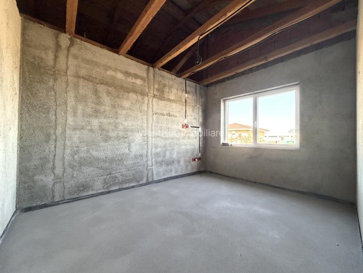 Duplex 5 camere, 3 bai, 120mp utili, 290mp teren - Ghiroda - 4