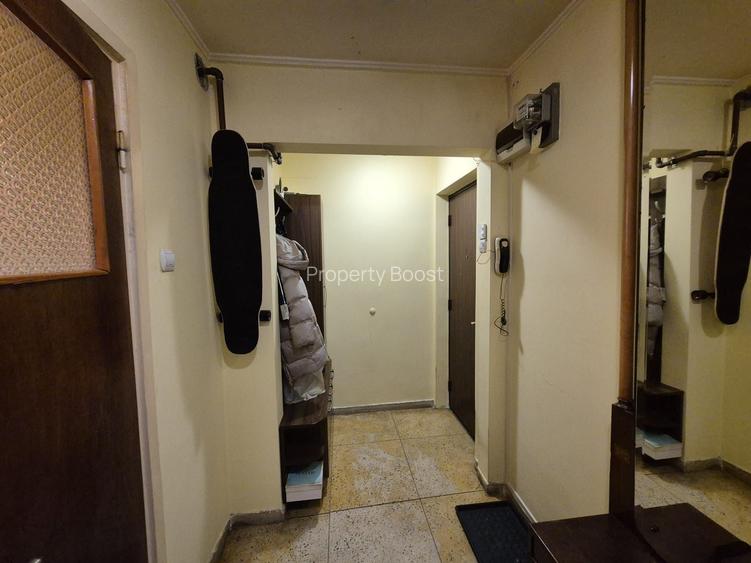 Apartament 3 camere bloc reabilitat Apusului, Pacii, Militari - 11