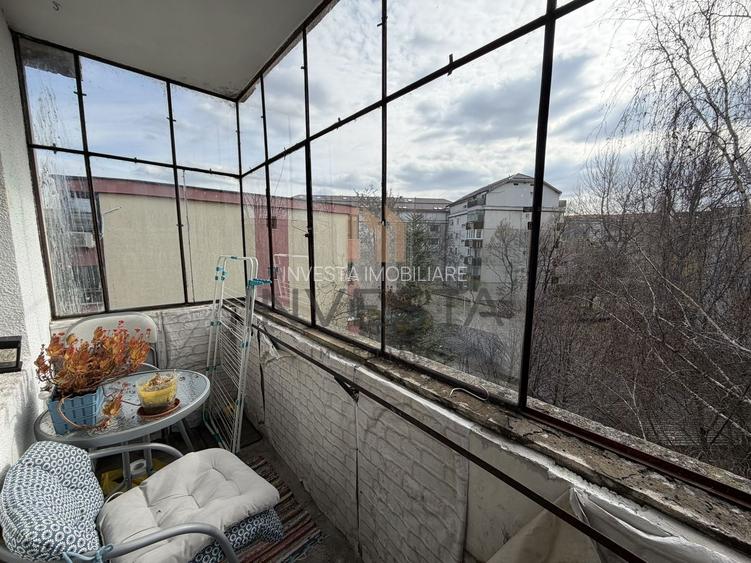 Apartament 3 camere decomandat de vanzare - cartierul Zorilor - 11