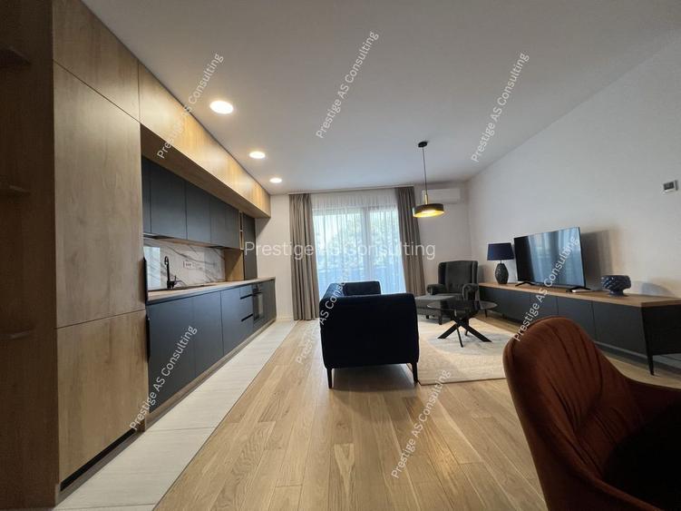 Monarch Ap 3 camere central | 71 mp | Parcare subterana | Finisaje premium - 2