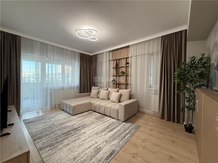 2 CAM , CENTRU PODU ROS PALAS , UNIREA TOWERS, LUX, PRIMA INCHIRIERE - 37