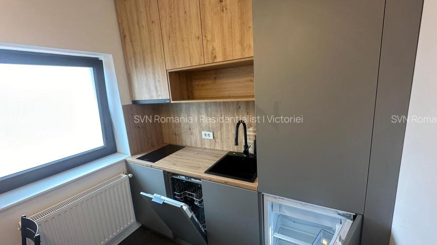 REA1028904 Apartament mansarda renovat in vila Aviatorilor - 10