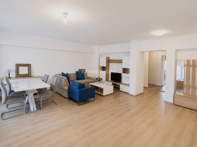 Apartament elegant 3 camere | Cartierul Francez | 114 mp | 2 balcoane | Parcare - 2