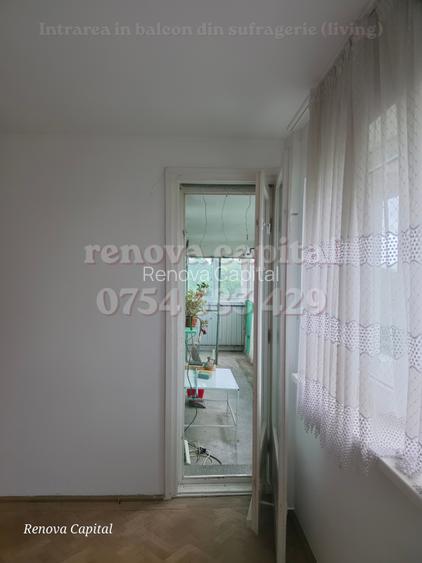 Apartament 2 camere, situat la intrarea in Parcul Bazilescu - 3