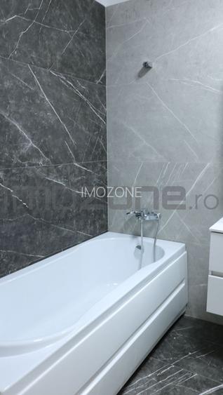 3 CAMERE LA PARTER CU CURTE PROPRIE DE 57MP,  2 BAI, POZITIE PE SUD, COMISION 0% - 35