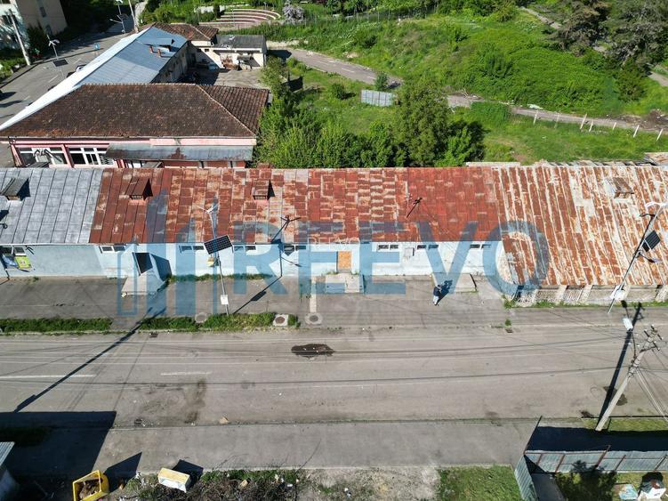 Hală de vânzare, Buhuși - 11