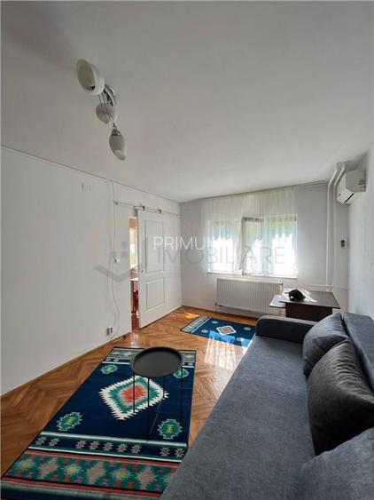 LUNEI - 1 Camera - Bucatarie inchisa - Clima - Mobilat si utilat - 2