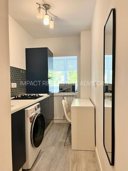 GARSONIERA ‖ CALEA MOSILOR ‖ PLAN SECUND ‖ COMPLET RENOVAT - 3