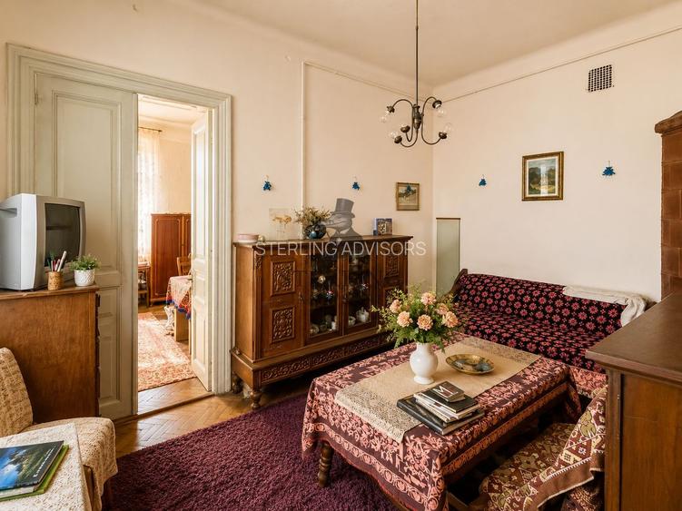 Apartament versatil in Piata Romana - ideal birou sau resedinta - 11