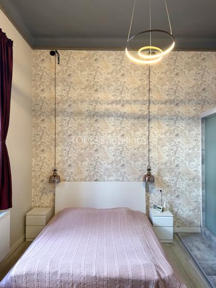 Universitate / Ultracentral / Apartament cu o Arhitectura Art Deco - 3