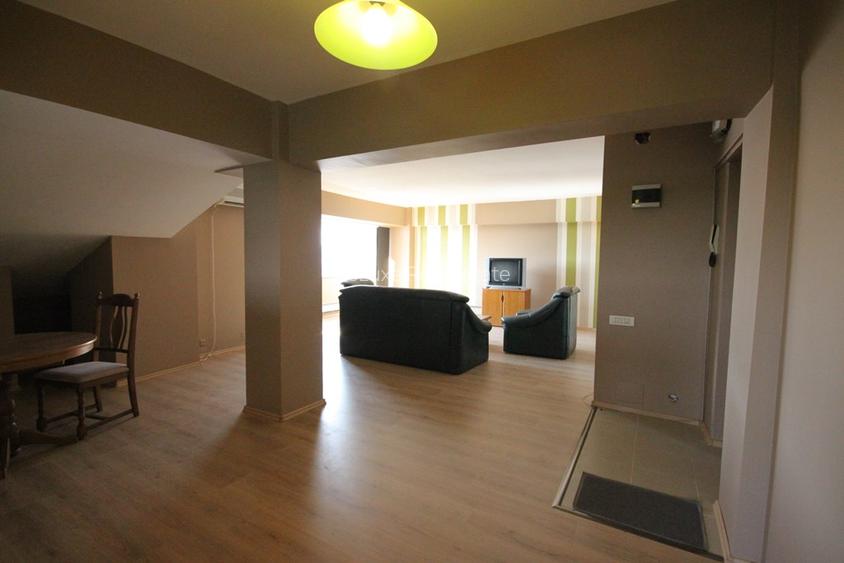 Apartament 3 camere Baneasa, cu vedere spre parcul Herastrau - 5