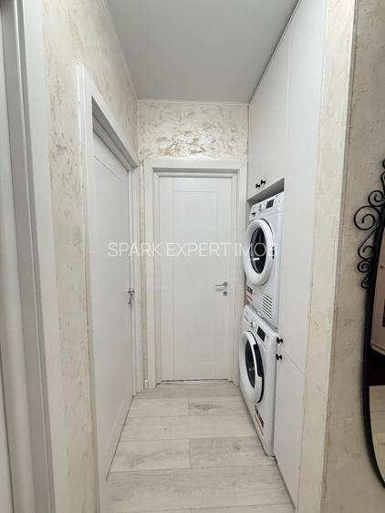 Apartament 3 camere, 2 bai, bloc nou, parcare, Rezidențial Vest - VAMT - 18