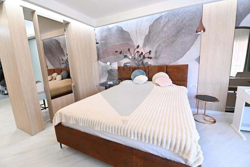 Proprietate premium în Filiași, locuință de lux cu spații comerciale - 14