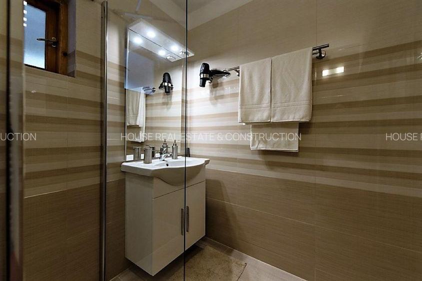 Apartament cu  patru camere situat in Busteni - 10