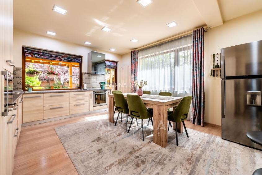 Casa individuala 268mp | 4 dormitoare + studio | 1100mp teren&Acirc;&nbsp;| Faget - 7