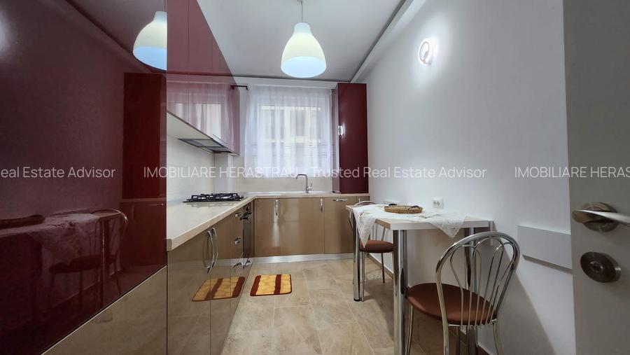 Apartament 3 camere Barbu Văcărescu | Parcul Verdi | Parcare - 6