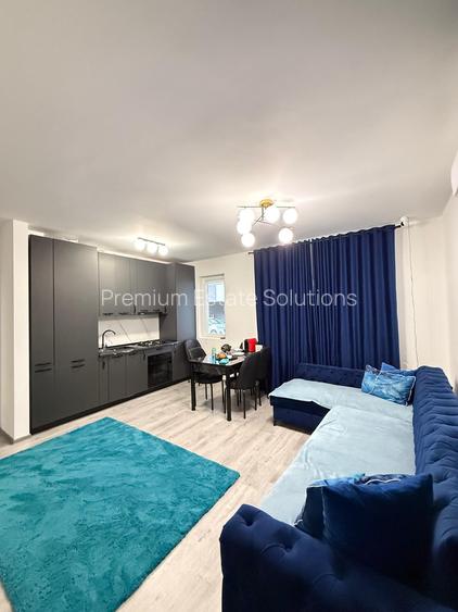 Apartament modern 3 camere +curte proprie  40 mp– Militari Residence-Comision 0% - 26