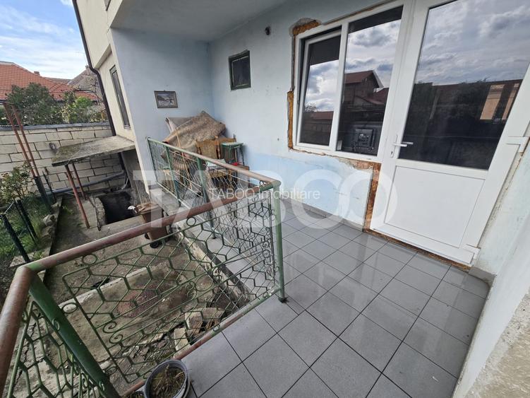 Apartament la casa 150mp utili + gradina 300mp zona Piata Cluj - 7