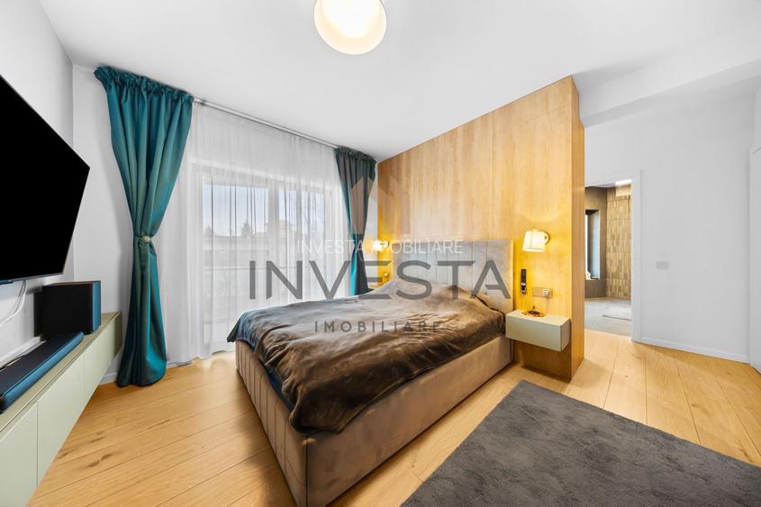 Duplex Modern | 137 mp utili | curte proprie 170 mp | Buna Ziua - 13