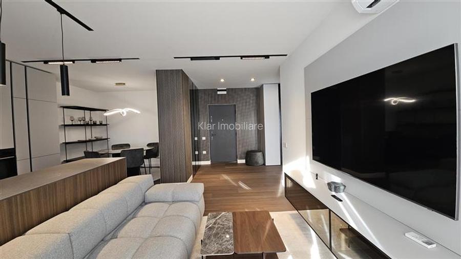 Apartament LUX 2 camere 56mp, Andrei Muresanu Sud, zona Sigma - Revo - 12
