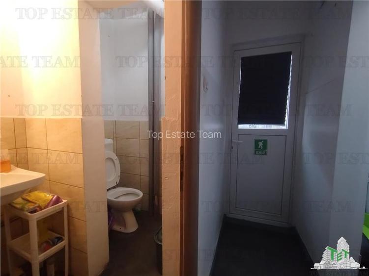 Spatiu comercial in zona intens circulata, 2 intrari, deschidere la bulevard, Dr - 3