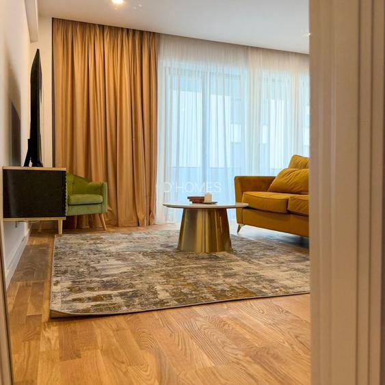 Apartament 2 camere de închiriat I Residence 5 Forest I Iancu Nicolae - 9