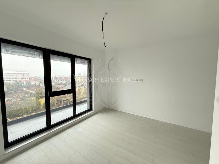 Apartament 3 camere / Penthouse, bloc nou, cartier Albert, Ploiești - 16