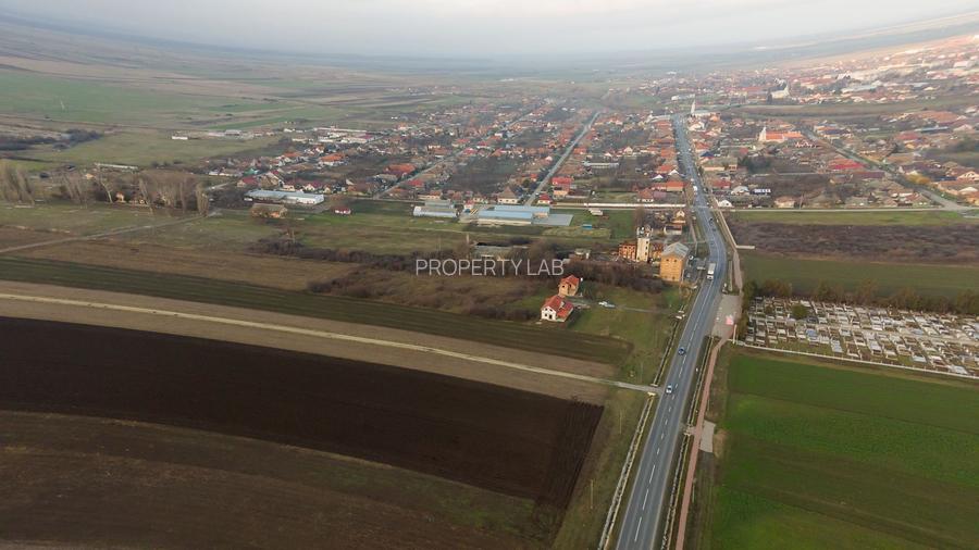 33 parcele intravilane 2 ha în Chișineu-Criș - 25