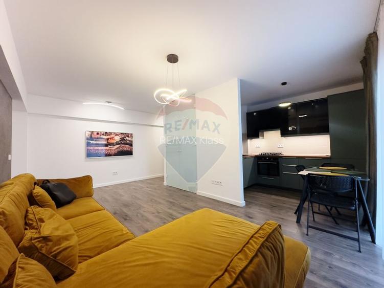 Inchiriere Apartament 3 Camere| Parcare Subterana| Belvedere Residence - 2