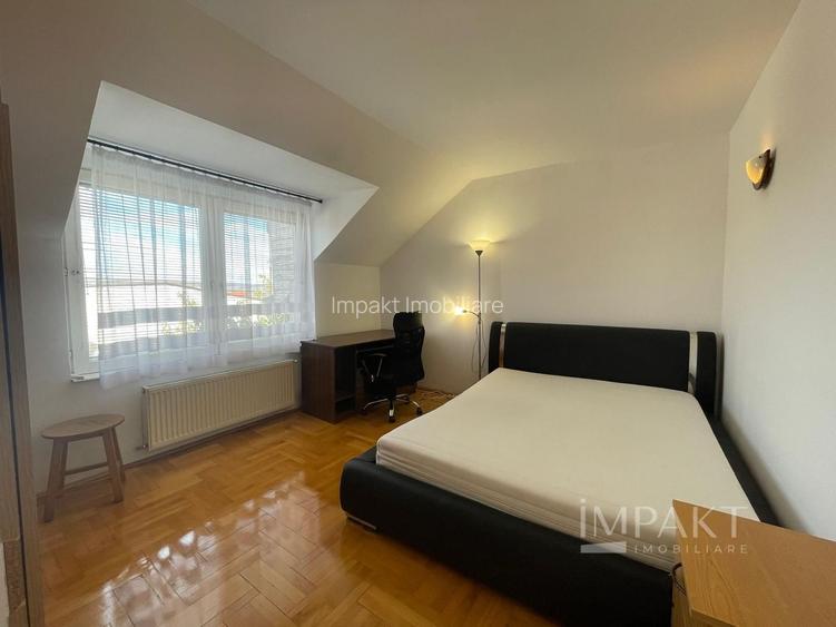 Apartament cu 3 camere de închiriat în apropierea UMF | 90mp - 4