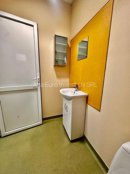 Inchiriez spatiu comercial pretabil servicii medicale/beauty/estetica - 7