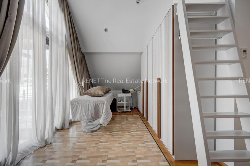 Penthouse Duplex Boutique - Domenii - Ciresarii - 23