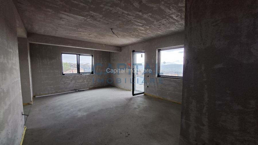 Vila superba, 5 cam, D+P+E, garaj, panorama frumoasa! - 8